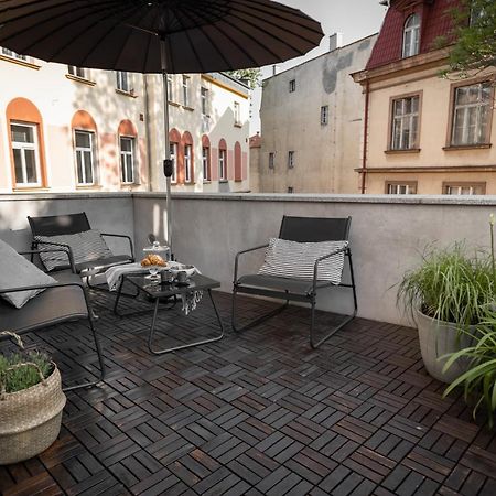 Central Apartamenty Jelenia Góra Kültér fotó