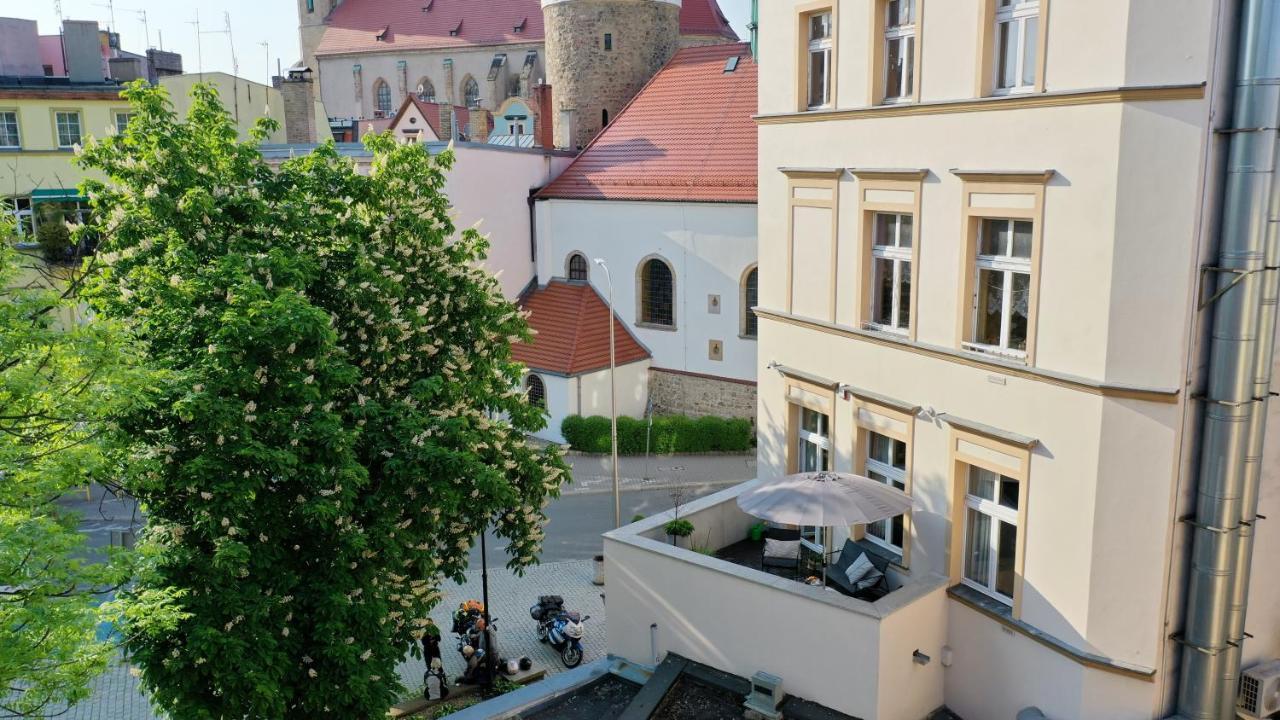 Central Apartamenty Jelenia Góra Kültér fotó