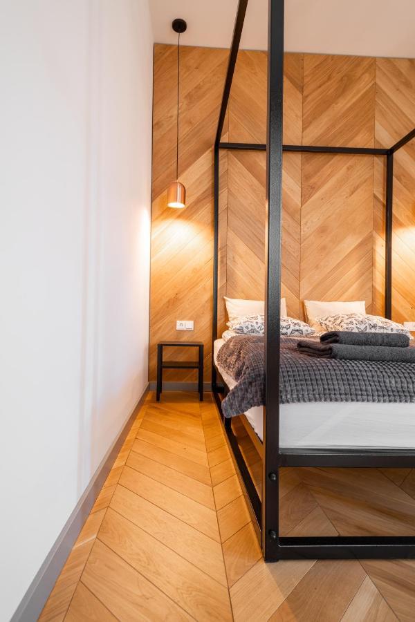 Central Apartamenty Jelenia Góra Kültér fotó