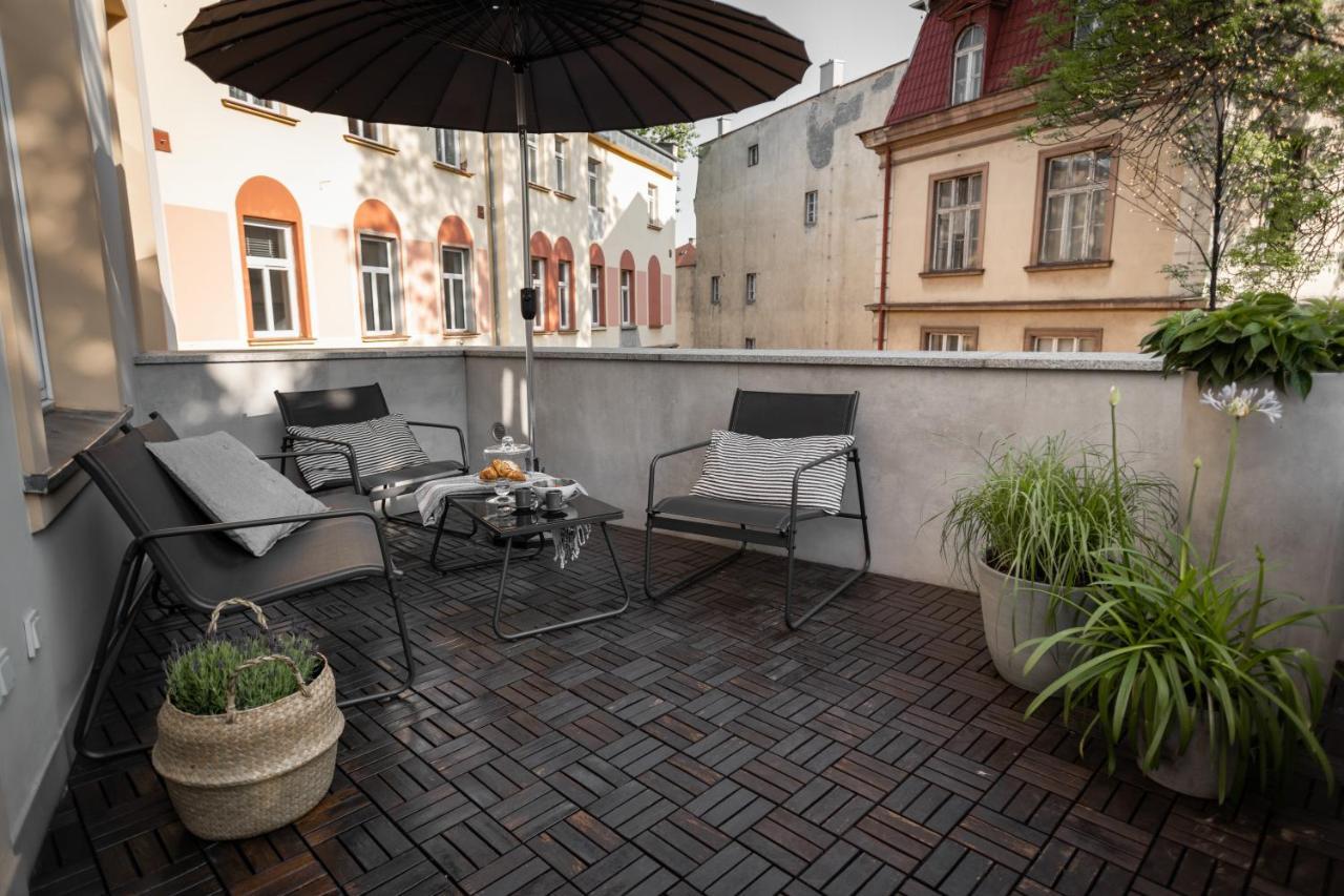 Central Apartamenty Jelenia Góra Kültér fotó