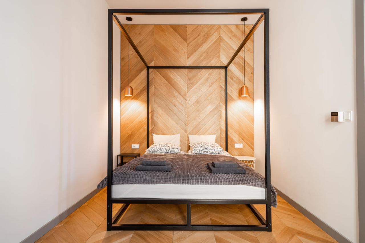 Central Apartamenty Jelenia Góra Kültér fotó